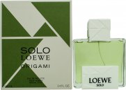 Loewe Solo Loewe Origami Eau de Toilette 100ml Spray