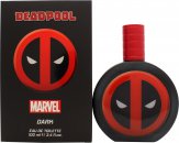 Marvel Deadpool Dark Eau de Toilette 100ml Spray