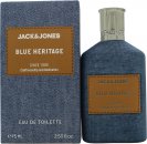 Jack & Jones Premium Blue Heritage Eau de Toilette 75ml Spray
