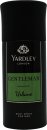 Yardley London Yardley Gentleman Urbane Body Spray 150ml