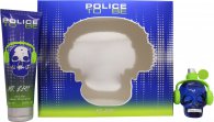 Police To Be Mr Beat Gavesett 40ml EDP + 100ml Dusjgel