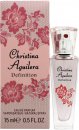 Christina Aguilera Definition Eau de Parfum 15ml Spray