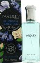 Yardley Bluebell & Sweet Pea Eau de Toilette 50ml Spray