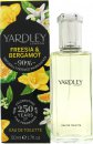 Yardley Freesia & Bergamot Eau de Toilette 50ml Spray