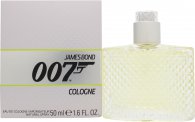 James Bond 007 Cologne Eau de Cologne 50ml Spray