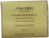 Shiseido Future Solution LX Total Protective Dagkrem SPF20 50ml