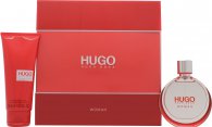 Hugo Boss Hugo Gavesett 50ml EDP + 100ml Body Lotion