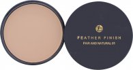 Lentheric Feather Finish Compact Powder Refill 20g - Fair & Natural 01