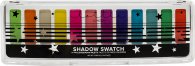 Lottie London Shadow Swatch Eyeshadow Palette 12g - The Rainbows