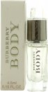 Burberry Body Eau de Toilette 4.5ml Mini