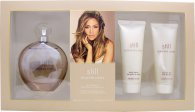 Jennifer Lopez Still Gift Set 100ml EDP + 75ml Shower Gel + 75ml Body Lotion