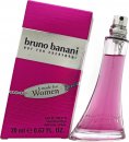 Bruno Banani Made for Women Eau de Toilette 20ml Spray