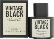 Kenneth Cole Vintage Black Eau de Toilette 100ml Spray