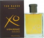 Ted Baker XO Extraordinary For Men Eau de Toilette 100ml Spray