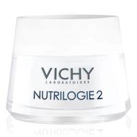 Vichy Nutrilogie 2 Intense Cream for Very Dry Skin 50ml