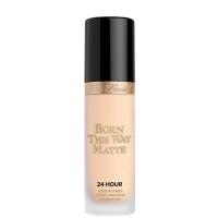 Too Faced Born This Way Matte 24 Hour Long-Wear Foundation 30ml (Various Shades) - Snow