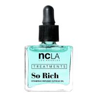 NCLA Beauty So Rich Mermaid Tears Cuticle Oil 13.3ml
