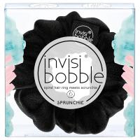 invisibobble Sprunchie Spiral Hair Ring Scrunchie - True Black