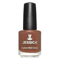 Jessica Custom Colour Toasted Pecans Nail Varnish 15ml