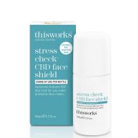 this works Stress Check CBD Face Shield