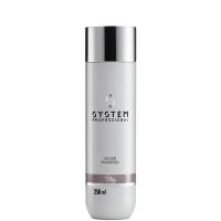 System Professional Extra Silver Shampoo 250ml