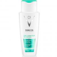Vichy Dercos Oil Control Corrector Shampoo 200ml.