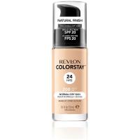 Revlon Colorstay Make-Up Foundation for Normal/Dry Skin (Various Shades) - Nude