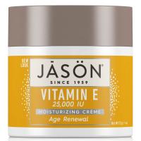 JASON Age Renewal Vitamin E 25,000iu Cream (120g)