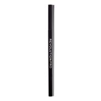 Revolution Pro Microblading Precision Eyebrow Pencil 4g (Various Shades) - Chocolate