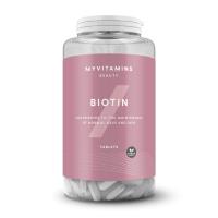 Biotin - 90tabletter