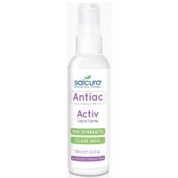 Salcura Antiac Acne Clearing Active Liquid Spray 100ml