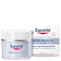 Eucerin® Aquaporin Active Hydration for Normal to Combination Skin (50ml)