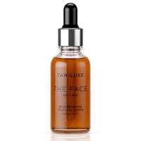 Tan-Luxe The Face Anti-Age Rejuvenating Self-Tan Drops 30ml - Medium/Dark