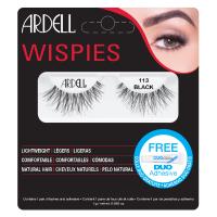 Ardell Wispies False Eyelashes – 113 Black