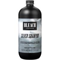 BLEACH LONDON Silver Shampoo 500 ml