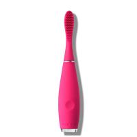 FOREO ISSA Mini 2 Sensitive Sonic Sillicone Toothbrush (Various Shades) - Wild Strawberry