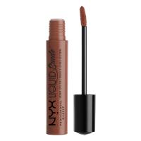 NYX Professional Makeup Liquid Suede Cream Lipstick (Ulike fargetoner) - Sandstorm