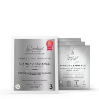 Seoulista Beauty Diamond Radiance Instant Facial Pack (Pack of 3)