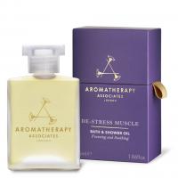 Aromatherapy Associates De-Stress Muscle Bath & Shower Oil (55 ml)