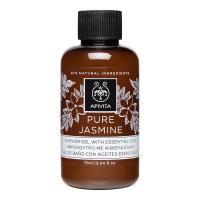 APIVITA Pure Jasmine Mini Shower Gel with Essential Oils 75 ml
