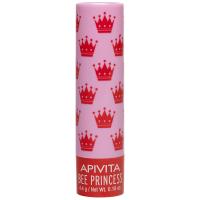 APIVITA Lip Care Bee Princess Bio-Eco - Apricot & Honey 4,4 g