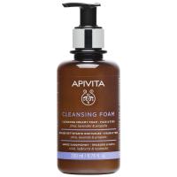 APIVITA Foam Cleanser Face & Eye 200 ml