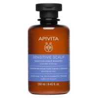 APIVITA Holistic Hair Care Sensitive Scalp Shampoo - Lavender & Honey 250 ml
