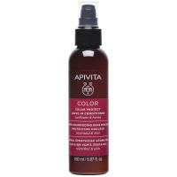 APIVITA Holistic Hair Care Color Protect Leave In Conditioner - Sunflower & Honey 150 ml