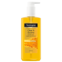 Neutrogena Clear & Soothe Jelly Micellar Makeup Remover 200ml