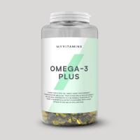 Omega 3 Pluss - 250kapsler
