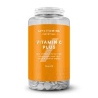 Vitamin C Pluss - 60tabletter - Pot