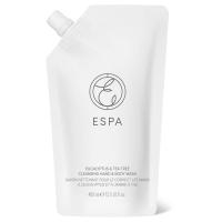 ESPA Essentials Eucalyptus and Tea Tree Body Wash 400ml