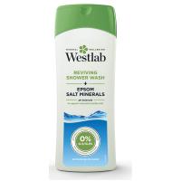 Westlab Reviving Shower Wash with Pure Epsom Salt Minerals 400 ml