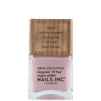nails inc. Plant Power Mani Meditation Nail Polish